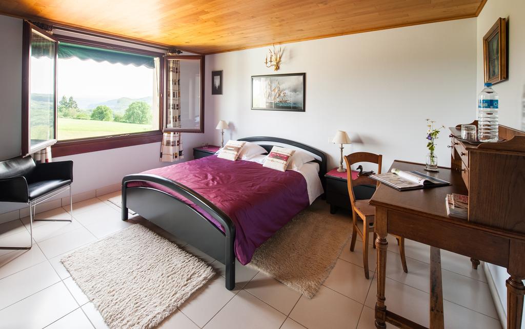 Villa Touloumo Mayrac Quarto foto
